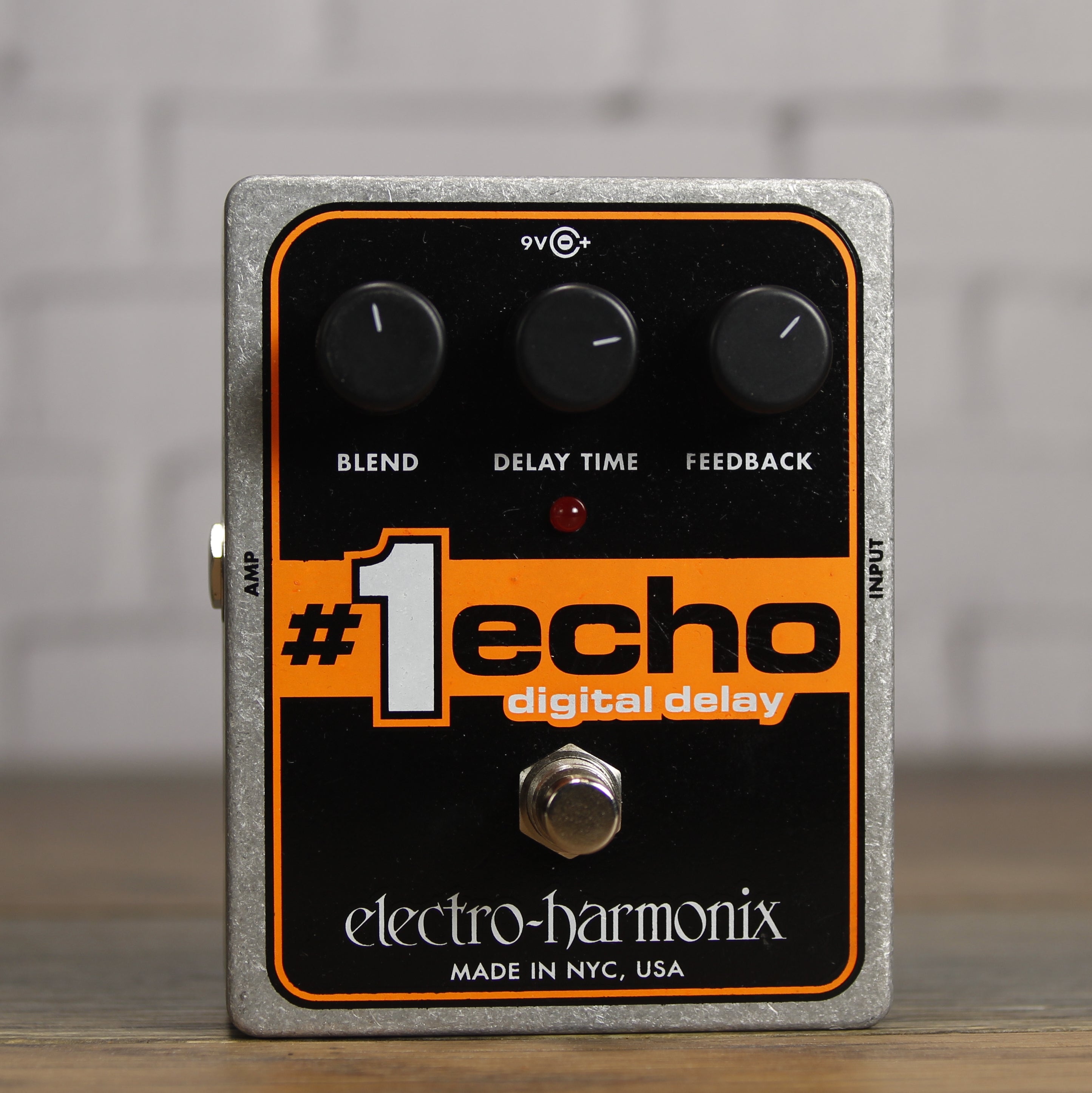 Electro-Harmonix #1 Echo Digital Delay Pedal