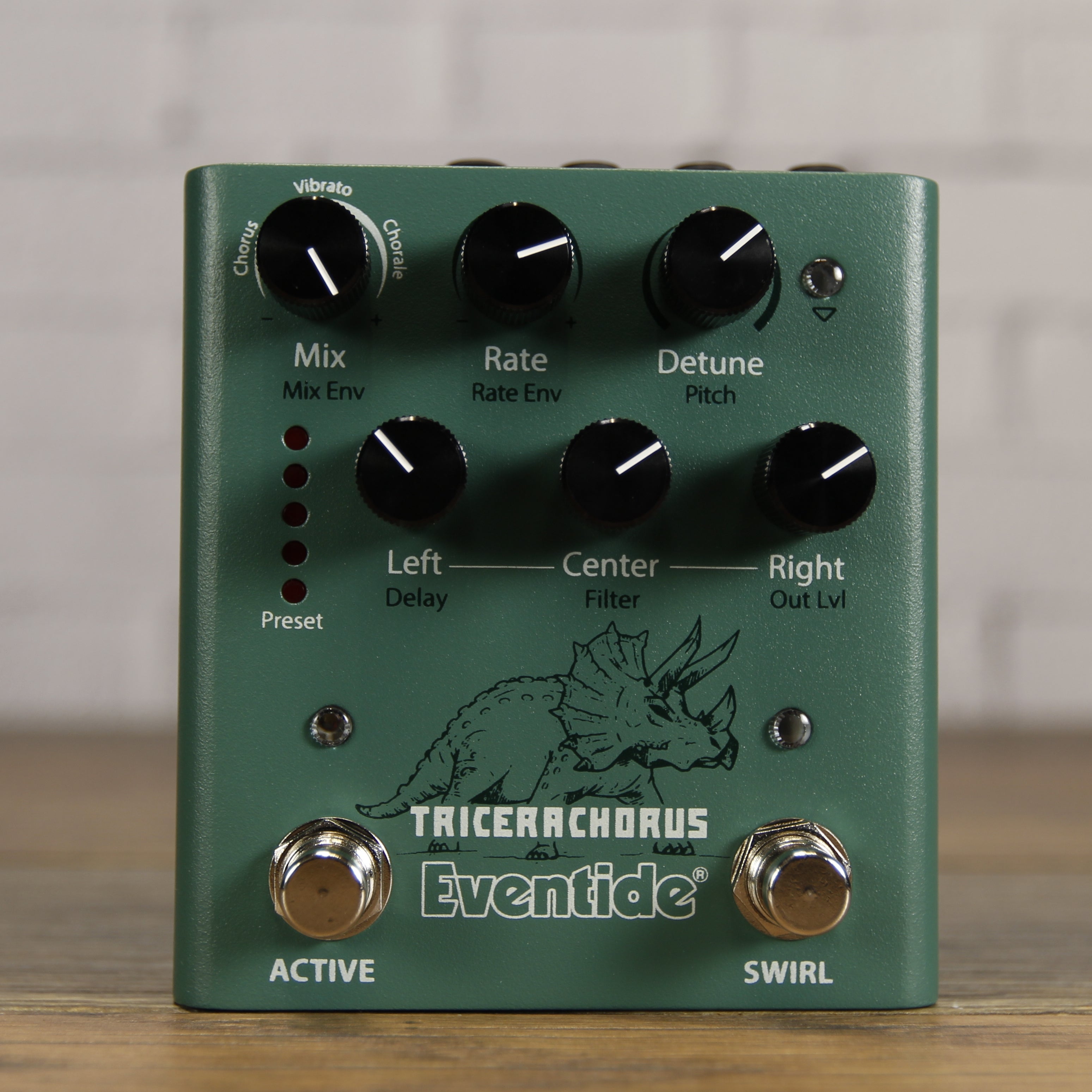 eventide tricera chorus pedal Eventide TriceraChorus Chorus Pedal