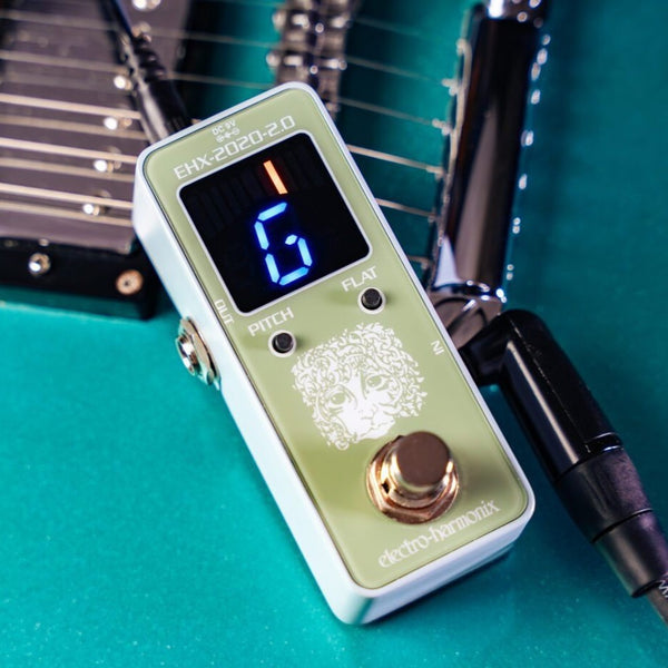 Electro-Harmonix 2020 v2 Mini Tuner Pedal