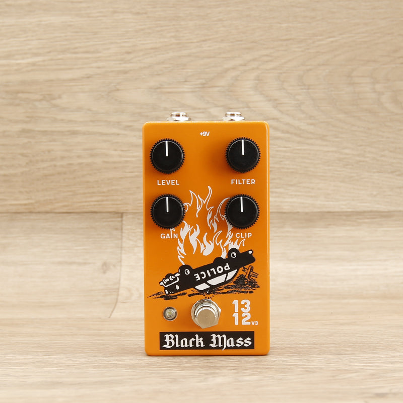 black mass 1312 pedal Black Mass 1312 Distortion V3