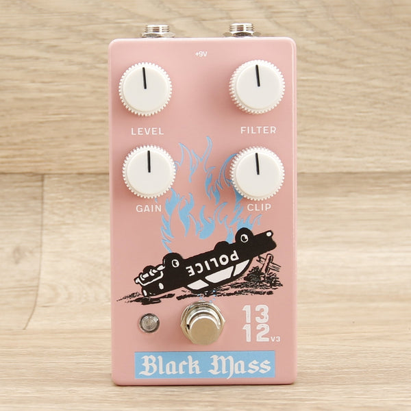 black mass 1312 pedal Black Mass 1312 Distortion V3