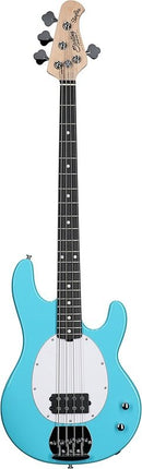 Sterling by Music Man Intro Series StingRay RAY2 Bass Electric Blue