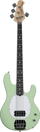 Sterling by Music Man Intro Series StingRay RAY2 Bass Misty Green