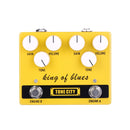 Tone City King of Blues V2 Overdrive Pedal