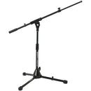 JamStands JS-MCTB50 Short Mic Stand With Telescoping Boom
