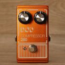 DOD 280 Compressor Reissue Pedal
