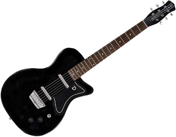 Danelectro '56 U2 Electric Guitar Black