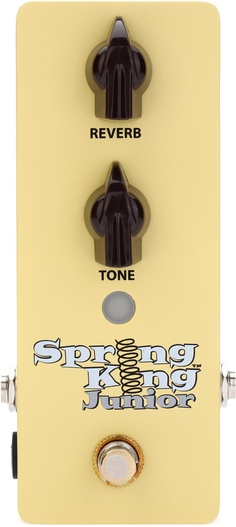 Danelectro Spring King Spring Junior Reverb Pedal