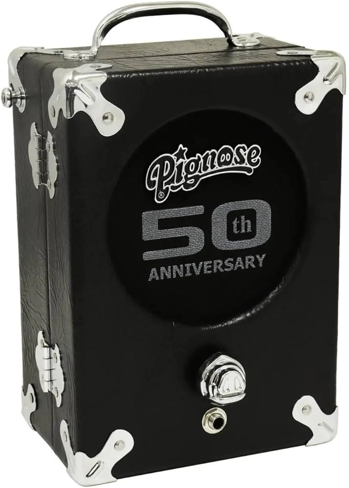 Pignose 7-100 1x5" 50th Anniversary Edition Portable Amplifier