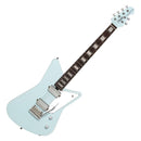 Sterling by Music Man Mariposa Electric Guitar Daphne Blue