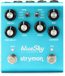 Strymon blueSky Reverberator Reverb V2 Pedal (Version 2)
