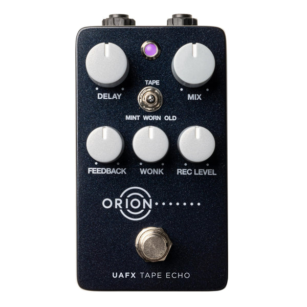 Universal Audio Orion Tape Echo Pedal