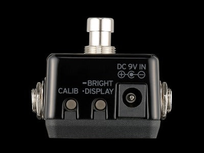 Korg Pitchblack X Mini Tuner Pedal