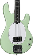 Sterling by Music Man Intro Series StingRay RAY2 Bass Misty Green