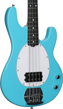 Sterling by Music Man Intro Series StingRay RAY2 Bass Electric Blue