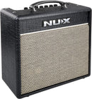 NUX Mighty 20 MKII 20-watt 1 x 8-inch Modeling Combo Amp Black
