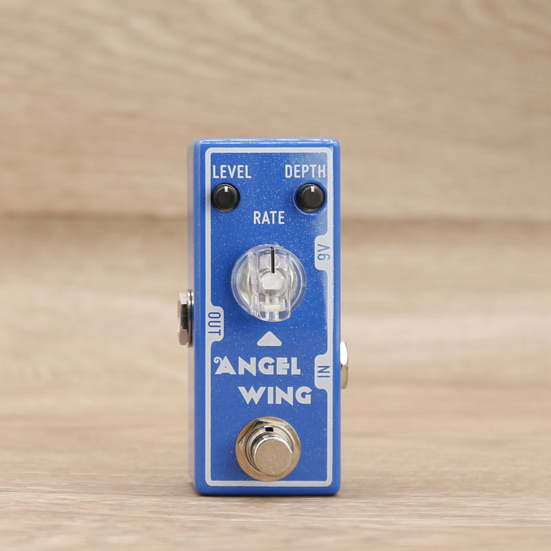 angel wing chorus pedal Tone City Angel Wing Chorus