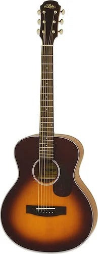 Aria 151 Lil' Aria Mini Acoustic Guitar Tobacco Sunburst