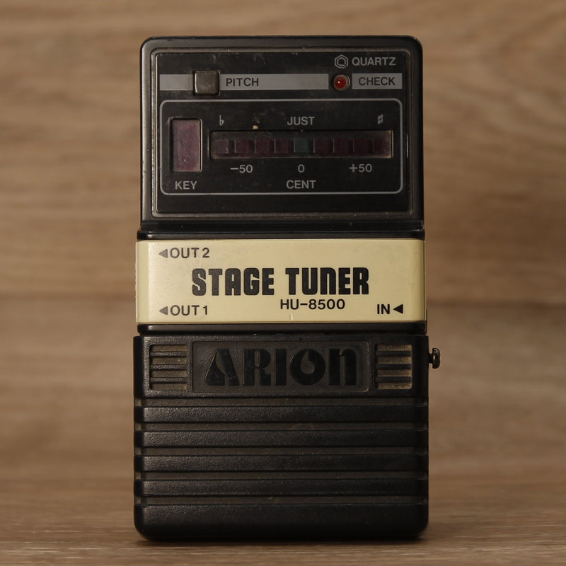 Arion HU-8500 Stage Tuner - USED