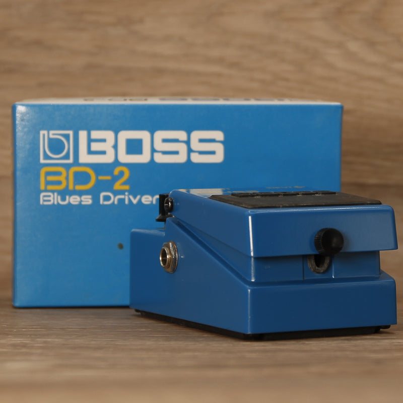 BOSS BD-2 Blues Driver - USED