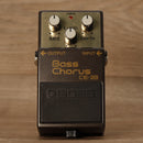 BOSS CE-2B Bass Chorus - USED