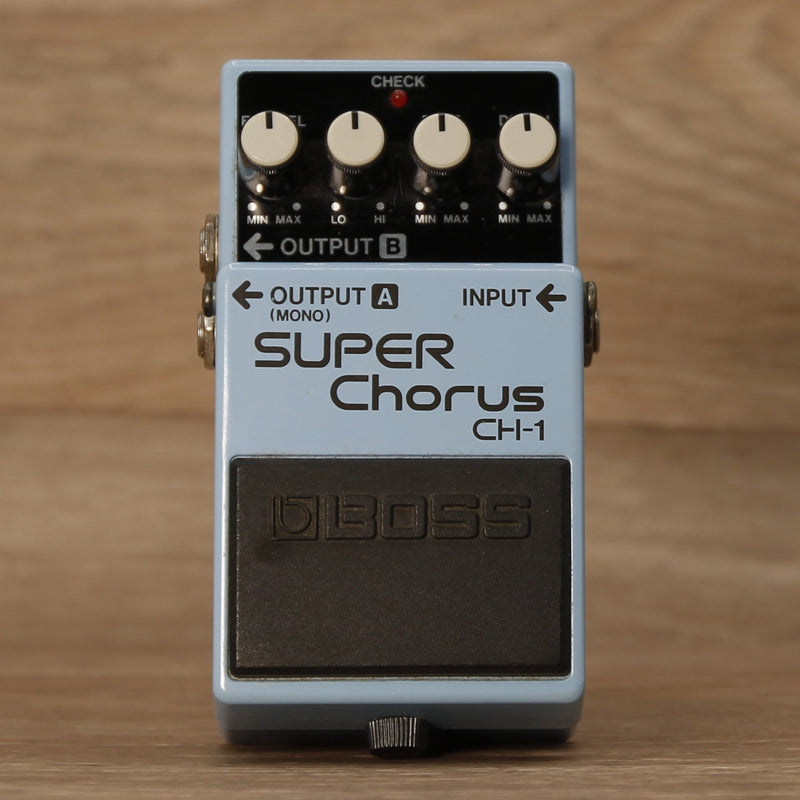 BOSS CH-1 Super Chorus - USED