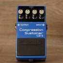 BOSS CS-3 Compression Sustainer - USED