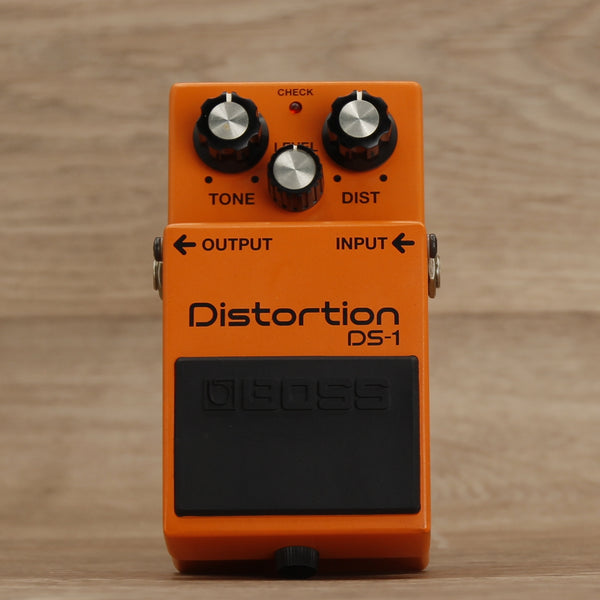 distortion pedal ds1 BOSS DS-1 Distortion