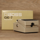BOSS GE-7 Equalizer - USED