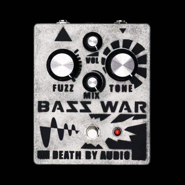 Death By Audio Bass War Pedal