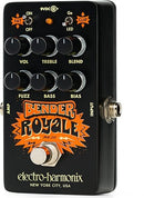 Electro Harmonix Bender Royale Germanium Fuzz Pedal (Black)