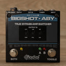 Radial Bigshot ABY True Bypass Amp Switcher- USED