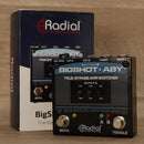 Radial Bigshot ABY True Bypass Amp Switcher- USED