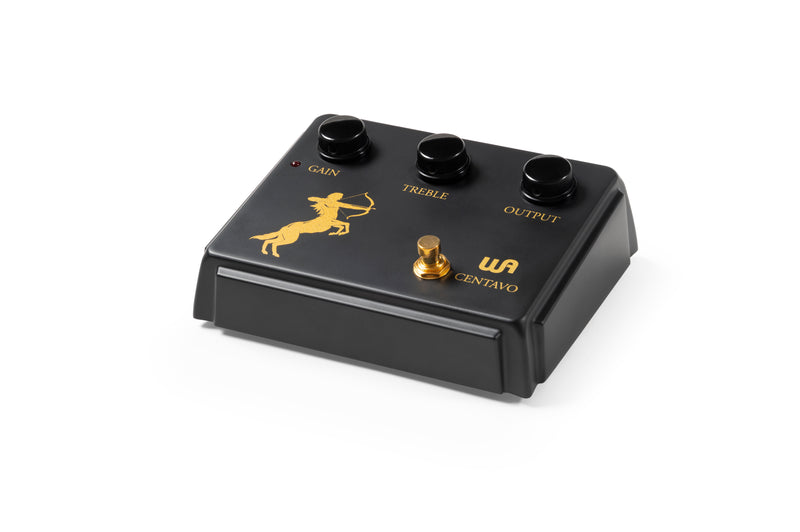 Warm Audio Centavo Overdrive Limited Edition Blackout Pedal