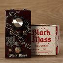 Black Mass Kill Chain Fuzz Pedal Splatter Red - USED