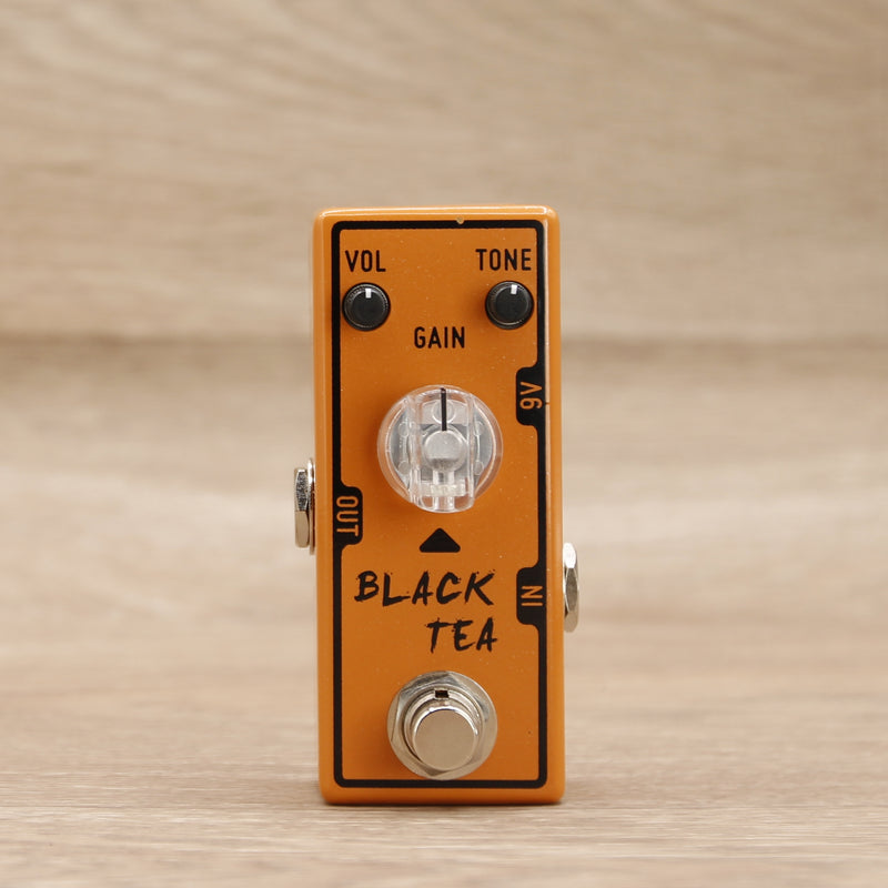 Tone City Black Tea Effet guitare