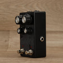 EarthQuaker Devices Blackout Gary - Limited Edition Black Finish