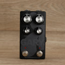 EarthQuaker Devices Blackout Gary - Limited Edition Black Finish