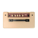 Blackstar Debut 15E 15W 2x3" Combo Guitar Amp Vintage Cream/Oxblood