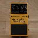 Boss AC-3 Acoustic Simulator - USED