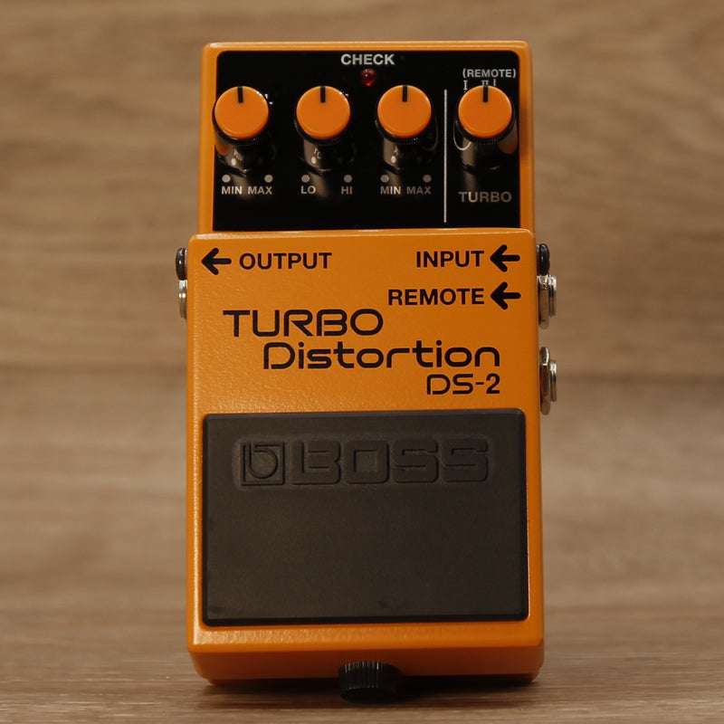 BOSS DS-2 TURBO Distortion - USED