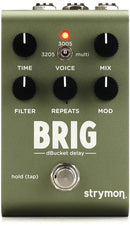 Strymon Brig dBucket Delay Pedal