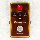 Vemuram Budi-G Gritty Boost Pedal