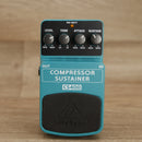 Behringer CS400 Compressor/Sustainer Pedal - Used