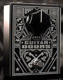 MXR JGD2 Jail Guitar Doors Limited Edition Overdrive Effects Pedal