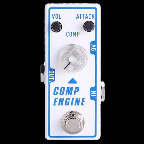 Tone City Comp Engine Compressor Pedal