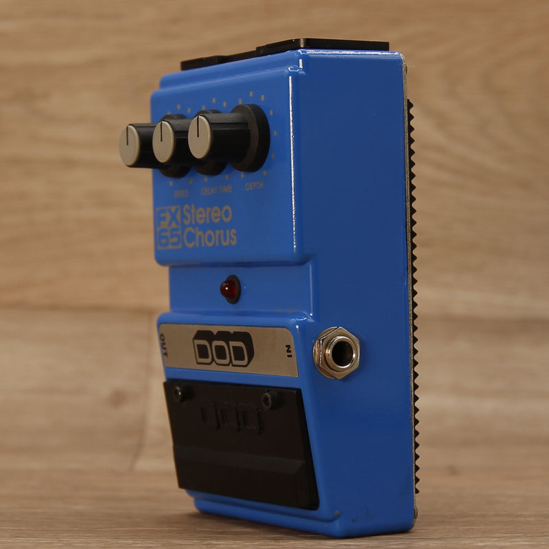 ギター DOD FX65 Stereo Chorus used DOD FX65 Stereo Chorus - USED