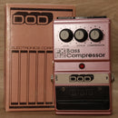 DOD FX-82 Bass Compressor - USED