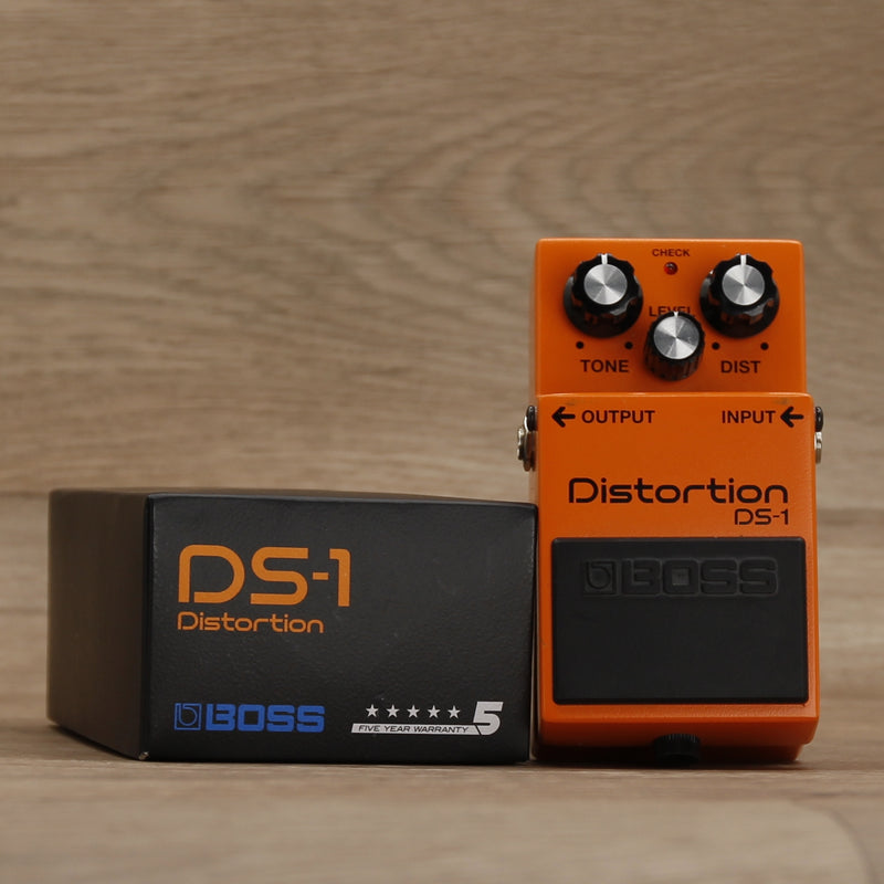 Boss DS-1 Distortion