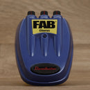 Danelectro D-5 FAB Chorus Pedal - USED